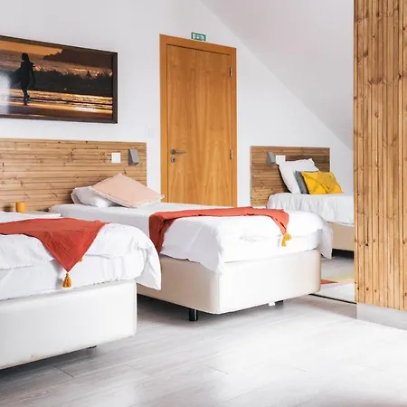 Bed & Breakfast Ferrel Surf House *